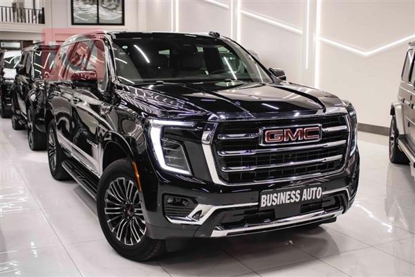GMC Yukon 2025 for sale in Iraq - Erbil